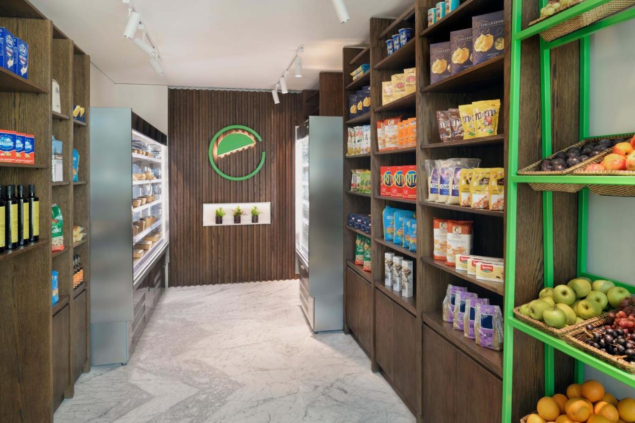 Element By Westin City Center Doha Ngoại thất bức ảnh The interior of a typical Green & Healthier Store