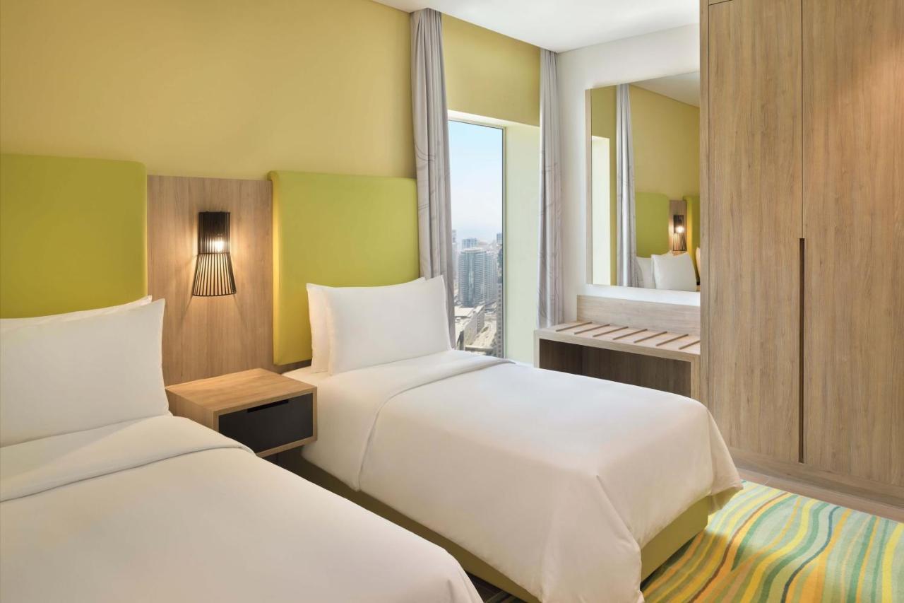 Element By Westin City Center Doha Ngoại thất bức ảnh